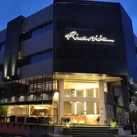 Riverside Boutique Hotel Kuantan Kültér fotó