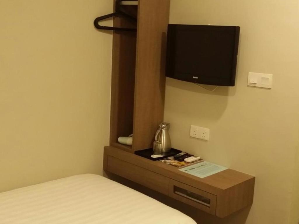 Riverside Boutique Hotel Kuantan Kültér fotó