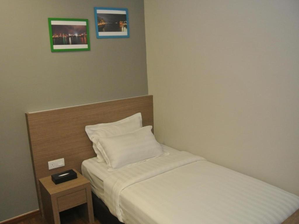Riverside Boutique Hotel Kuantan Kültér fotó