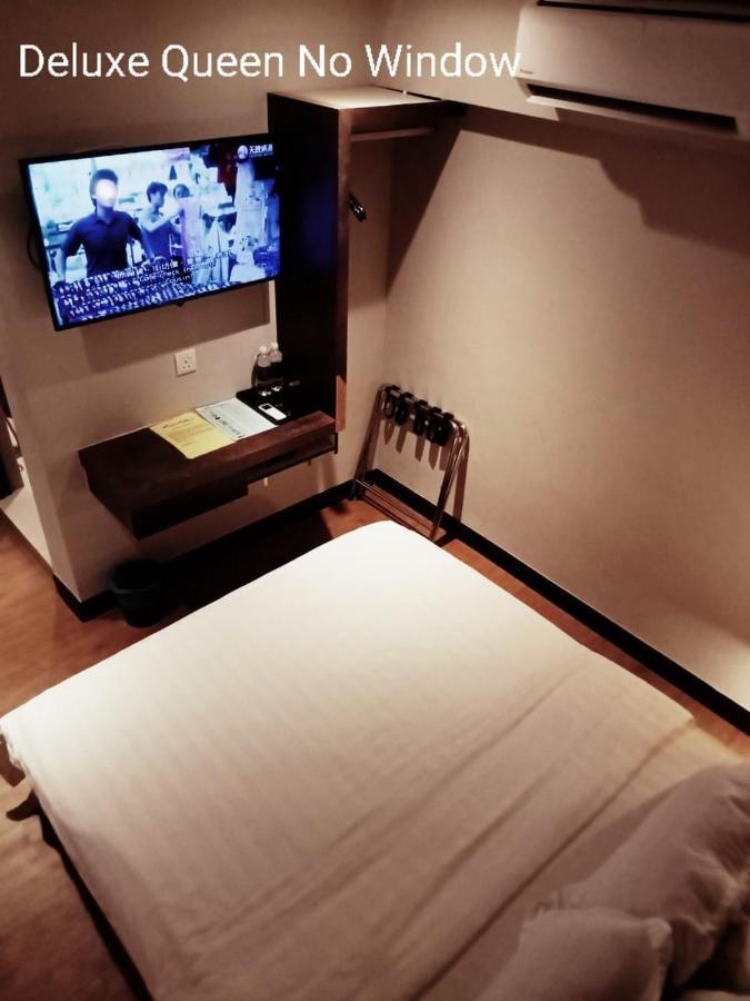 Riverside Boutique Hotel Kuantan Kültér fotó