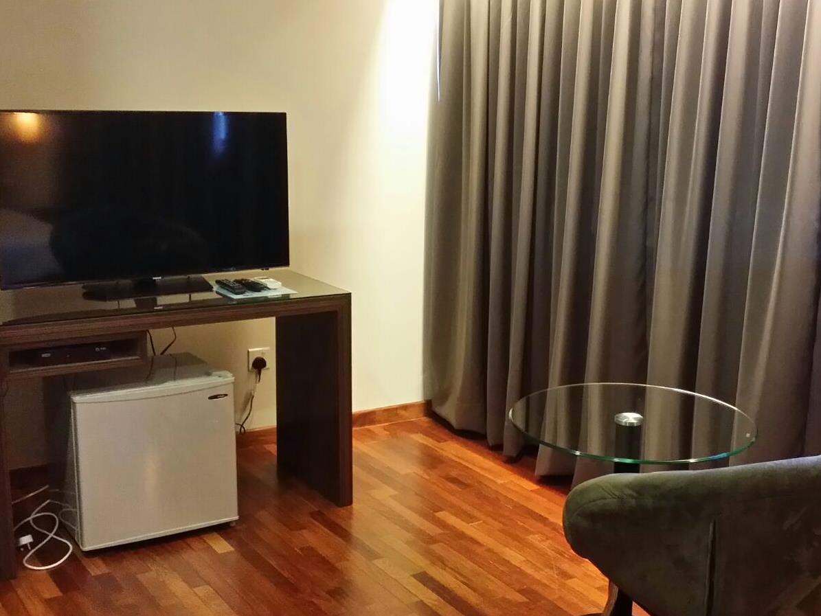Riverside Boutique Hotel Kuantan Kültér fotó