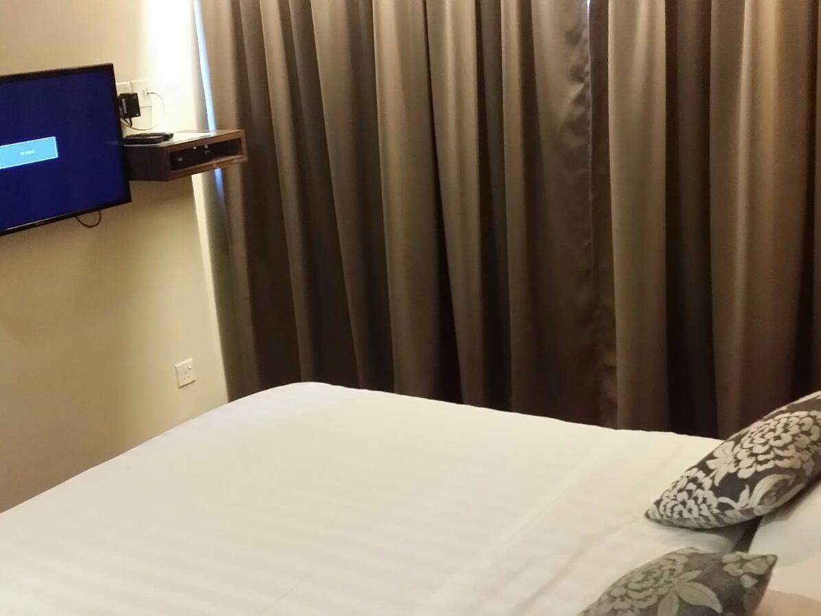 Riverside Boutique Hotel Kuantan Kültér fotó