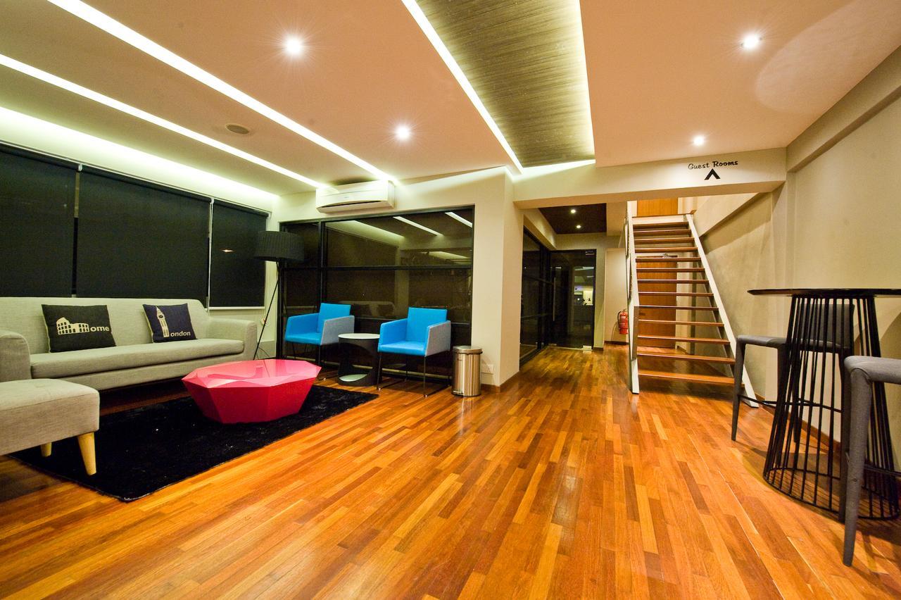 Riverside Boutique Hotel Kuantan Kültér fotó