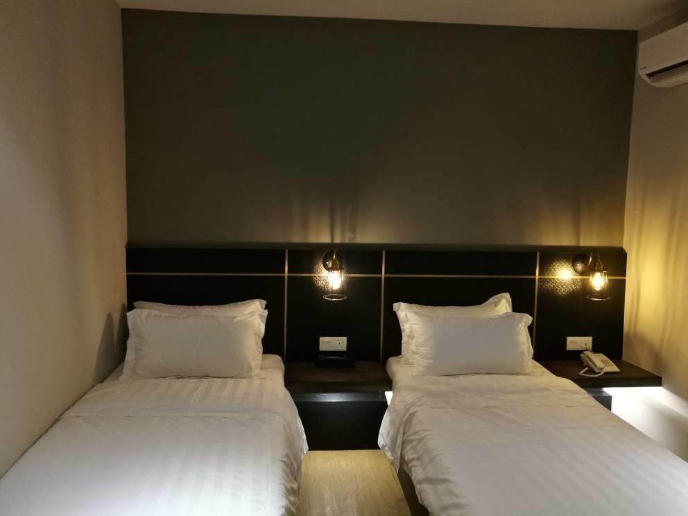 Riverside Boutique Hotel Kuantan Kültér fotó