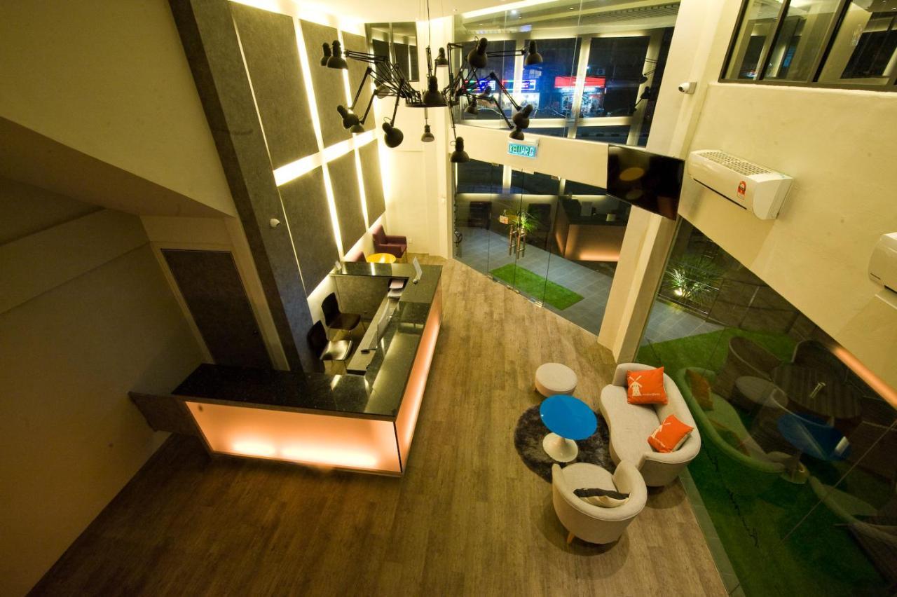 Riverside Boutique Hotel Kuantan Kültér fotó