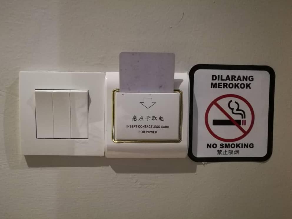 Riverside Boutique Hotel Kuantan Kültér fotó